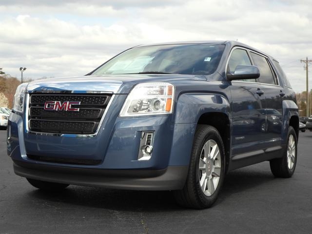 2012 GMC Terrain CREW CAB SLT
