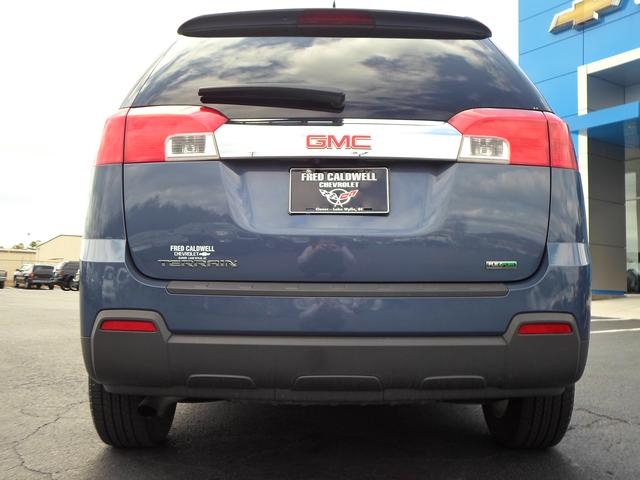 2012 GMC Terrain CREW CAB SLT