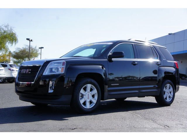 2012 GMC Terrain V