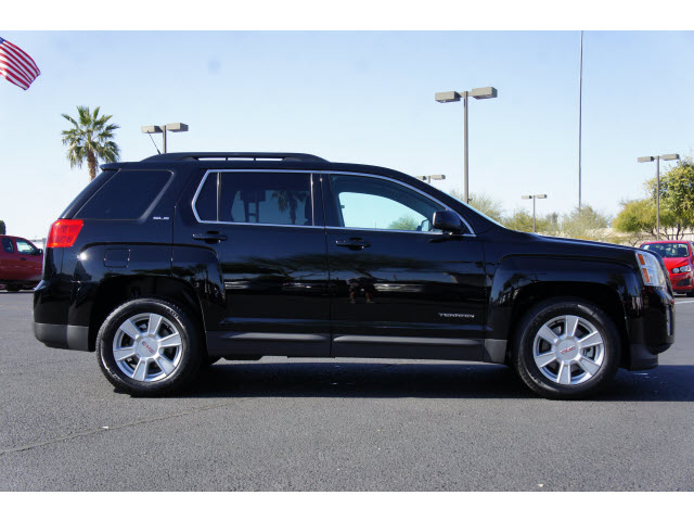 2012 GMC Terrain V