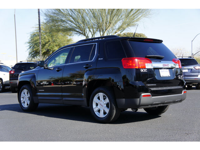 2012 GMC Terrain V