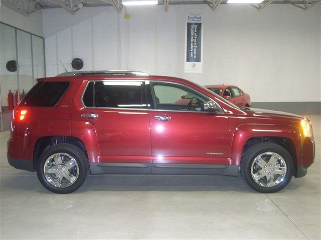 2012 GMC Terrain Clk55