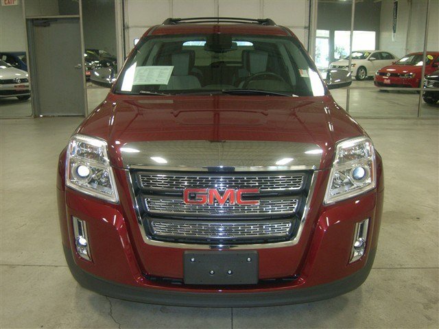 2012 GMC Terrain Clk55