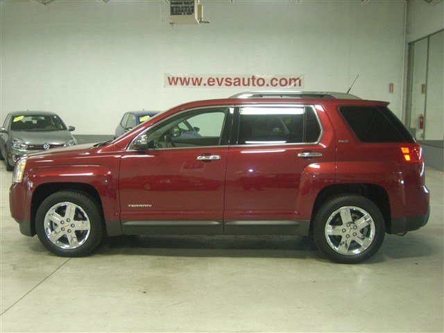 2012 GMC Terrain Clk55