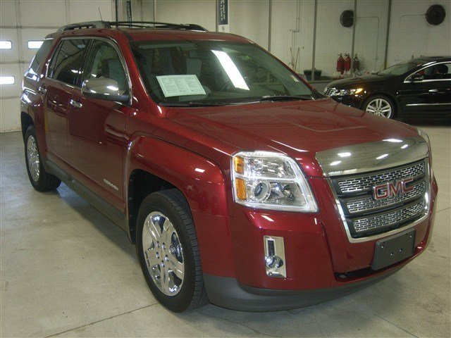 2012 GMC Terrain Clk55