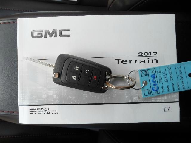 2012 GMC Terrain 5.5L