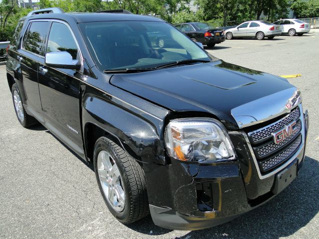 2012 GMC Terrain 4dr Sdn Man CE (natl)