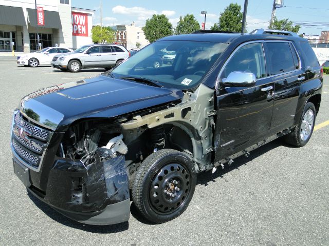 2012 GMC Terrain 4dr Sdn Man CE (natl)