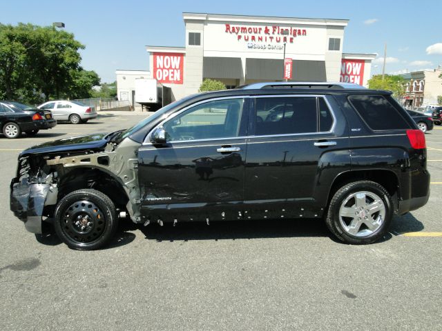 2012 GMC Terrain 4dr Sdn Man CE (natl)