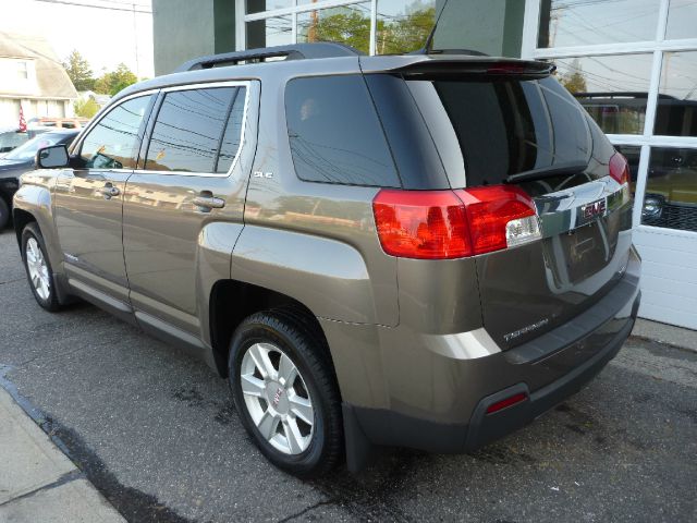 2012 GMC Terrain 4dr Wgn I4