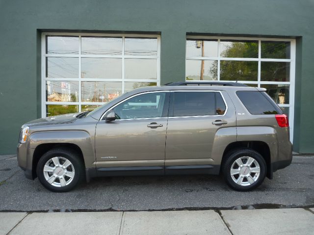 2012 GMC Terrain 4dr Wgn I4