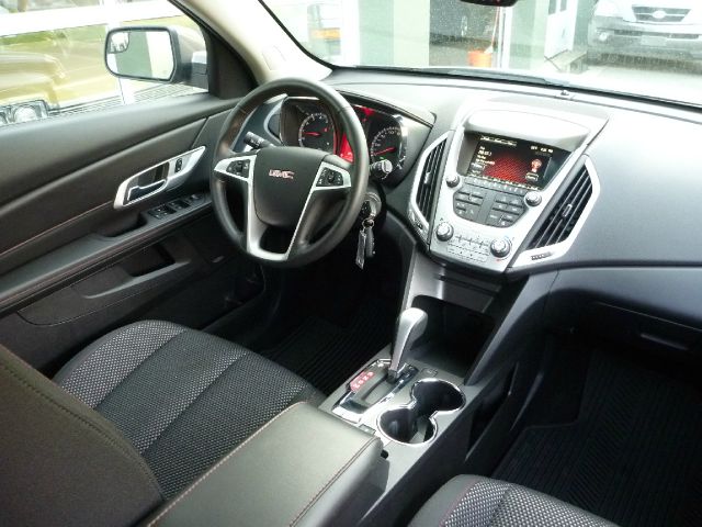 2012 GMC Terrain 4dr Wgn I4
