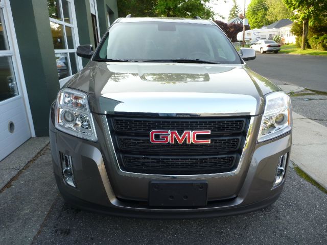 2012 GMC Terrain 4dr Wgn I4