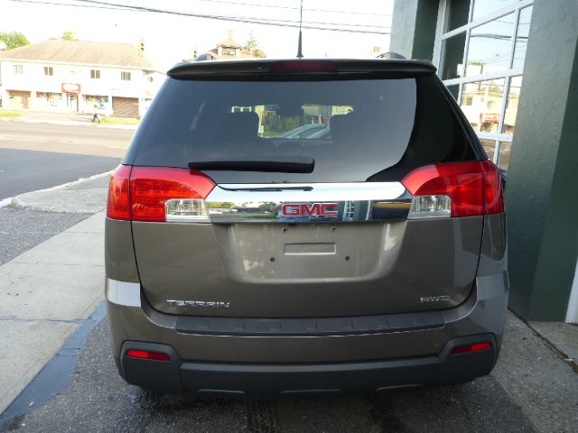 2012 GMC Terrain 4dr Wgn I4