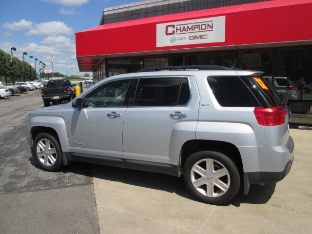 2012 GMC Terrain WGN SXT LTD Avail
