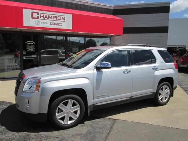 2012 GMC Terrain WGN SXT LTD Avail
