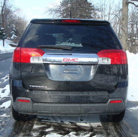 2012 GMC Terrain SS Super Clean