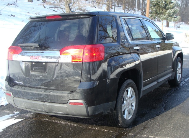 2012 GMC Terrain SS Super Clean