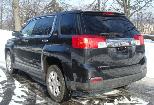 2012 GMC Terrain SS Super Clean