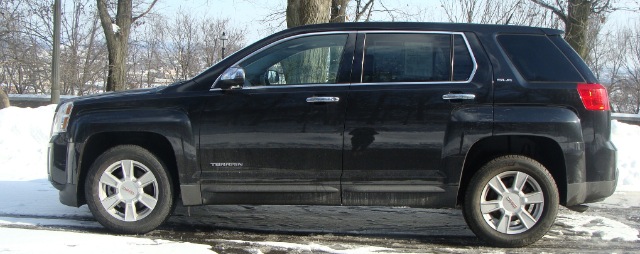 2012 GMC Terrain SS Super Clean