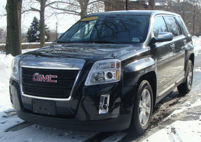 2012 GMC Terrain SS Super Clean