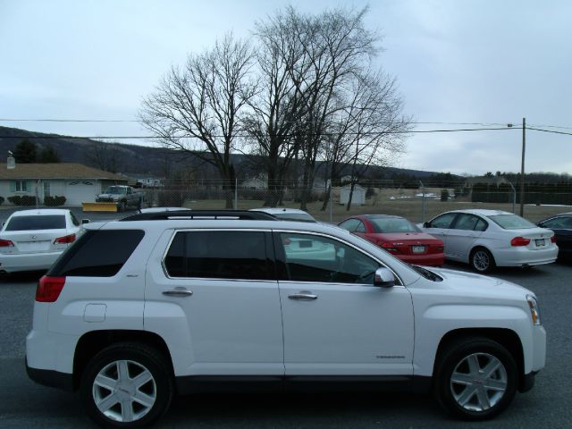 2012 GMC Terrain LX SUV