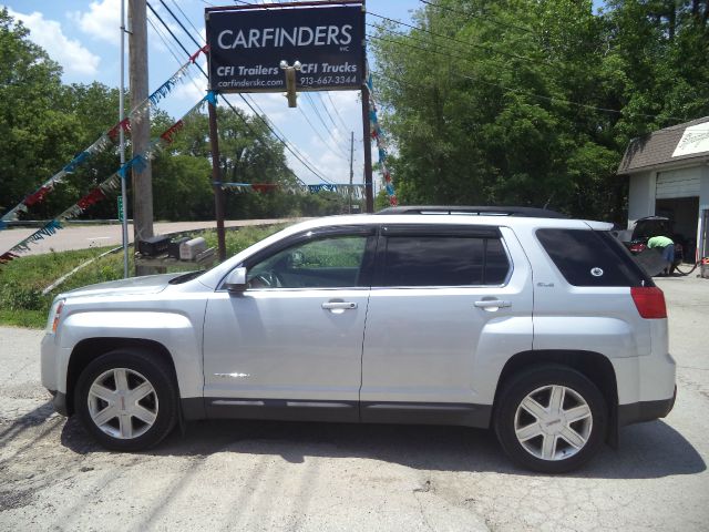 2012 GMC Terrain Xltturbocharged