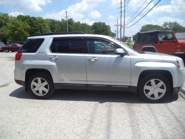 2012 GMC Terrain Xltturbocharged