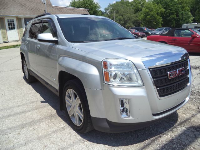 2012 GMC Terrain Xltturbocharged