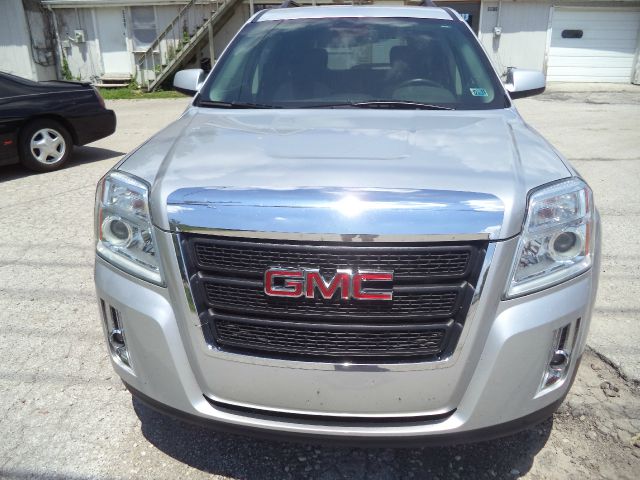 2012 GMC Terrain Xltturbocharged