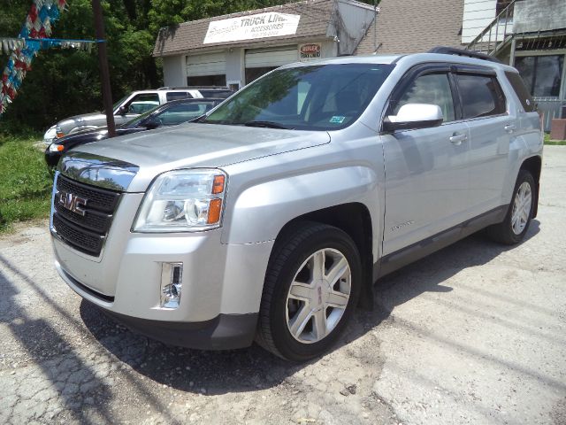 2012 GMC Terrain Xltturbocharged
