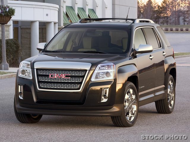 2012 GMC Terrain Clk55