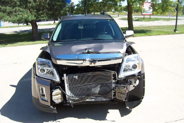 2012 GMC Terrain Nav-tv/dvd-quads-third-sunroof-leather-4wd-6 CD TH