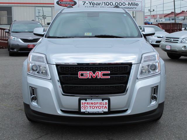 2012 GMC Terrain V