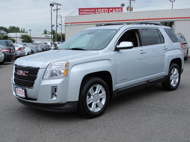 2012 GMC Terrain V