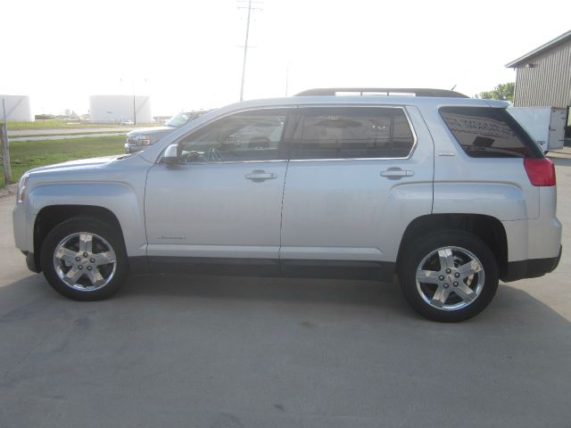 2012 GMC Terrain 4dr Wgn I4