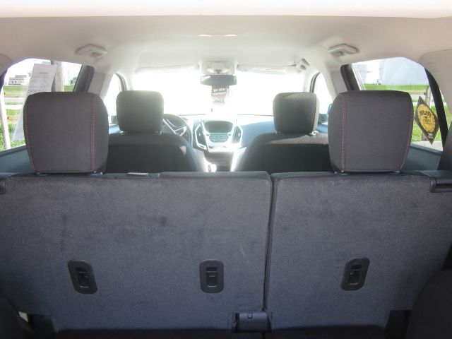 2012 GMC Terrain 4dr Wgn I4