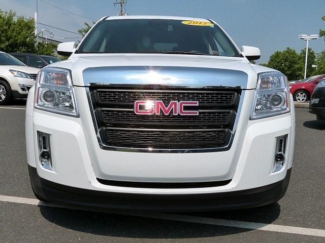 2012 GMC Terrain V