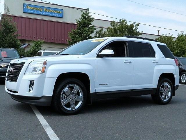 2012 GMC Terrain V