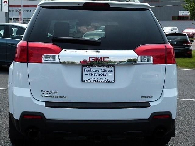 2012 GMC Terrain V