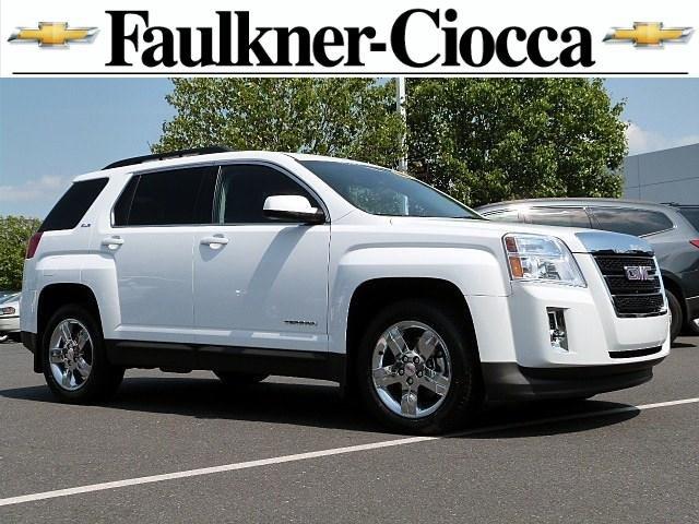 2012 GMC Terrain V