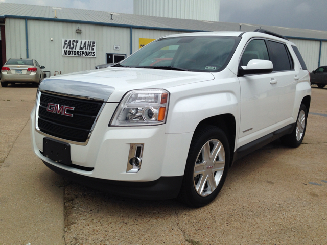 2012 GMC Terrain Unknown