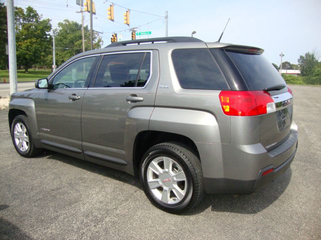 2012 GMC Terrain SLE Extended CAB