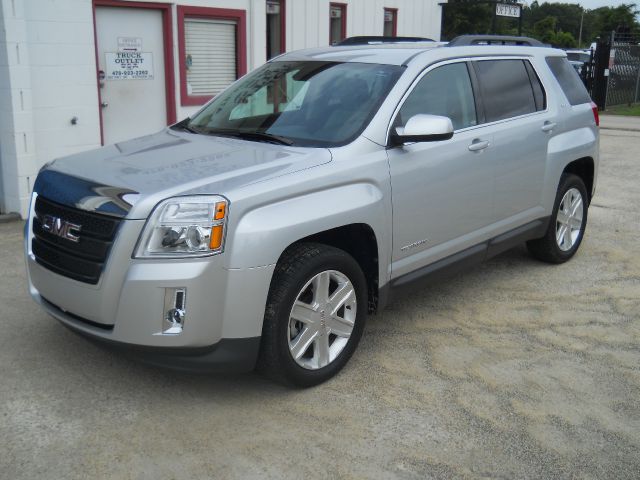 2012 GMC Terrain SL 4.3