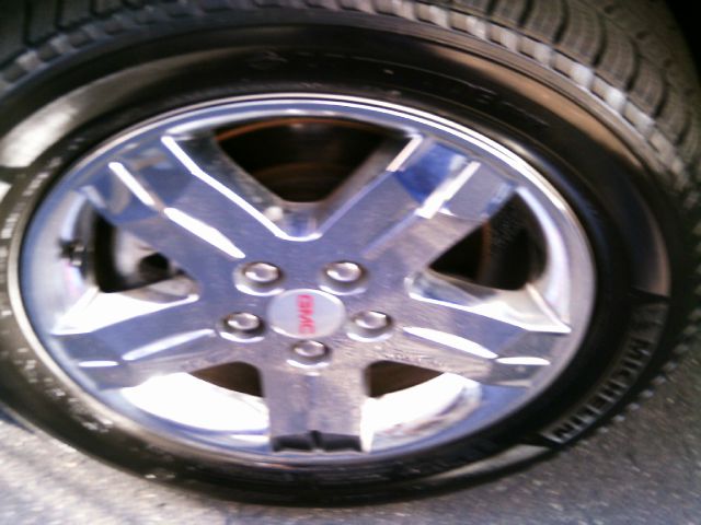 2012 GMC Terrain 3500 4x4