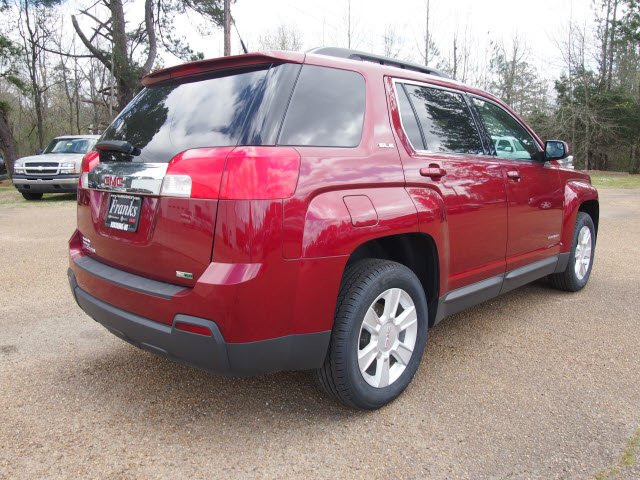 2012 GMC Terrain V