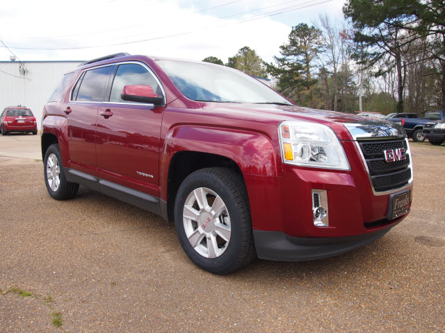 2012 GMC Terrain V