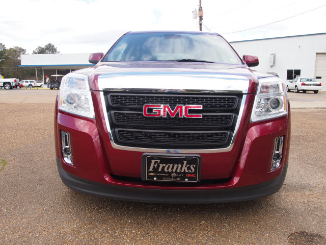 2012 GMC Terrain V