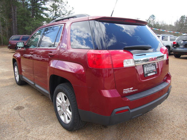 2012 GMC Terrain V