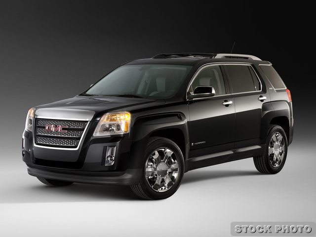 2012 GMC Terrain CREW CAB SLT